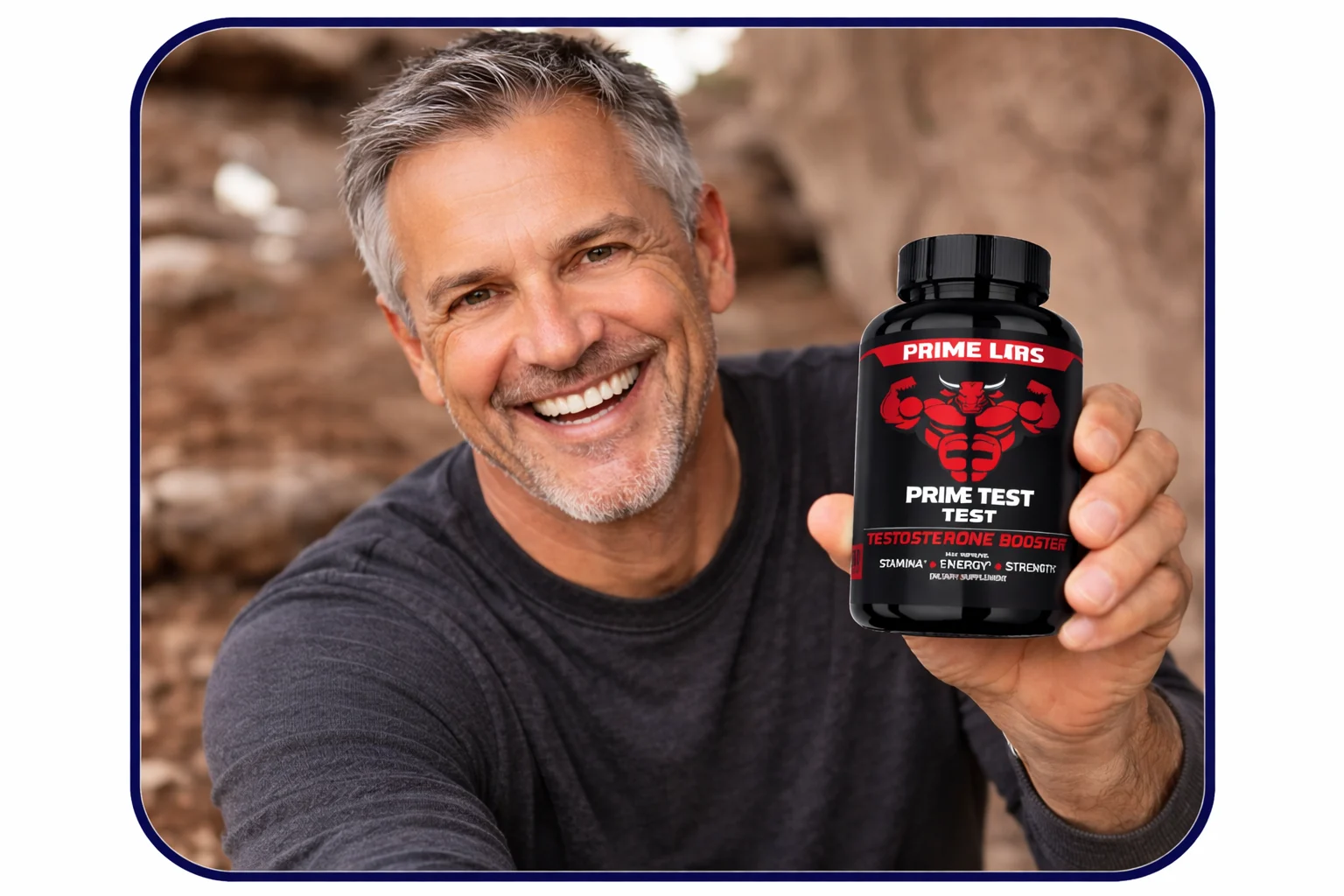 Liam T Prime Test Review