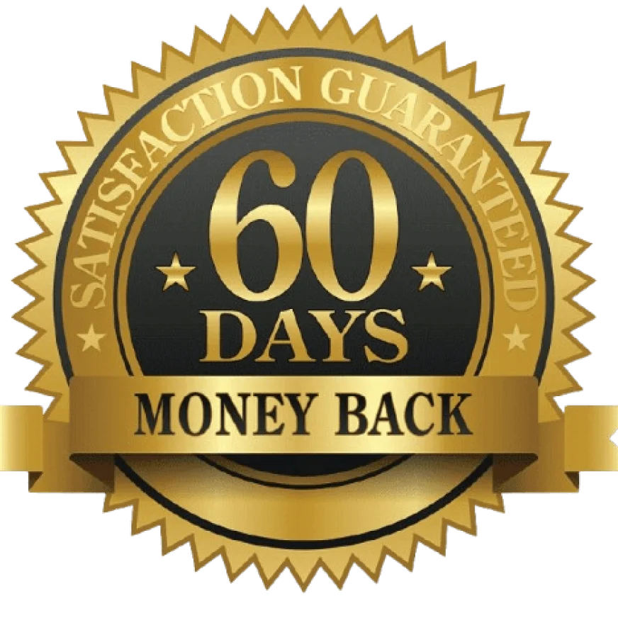 Prime Test 60-Day Money Back Guarantee
